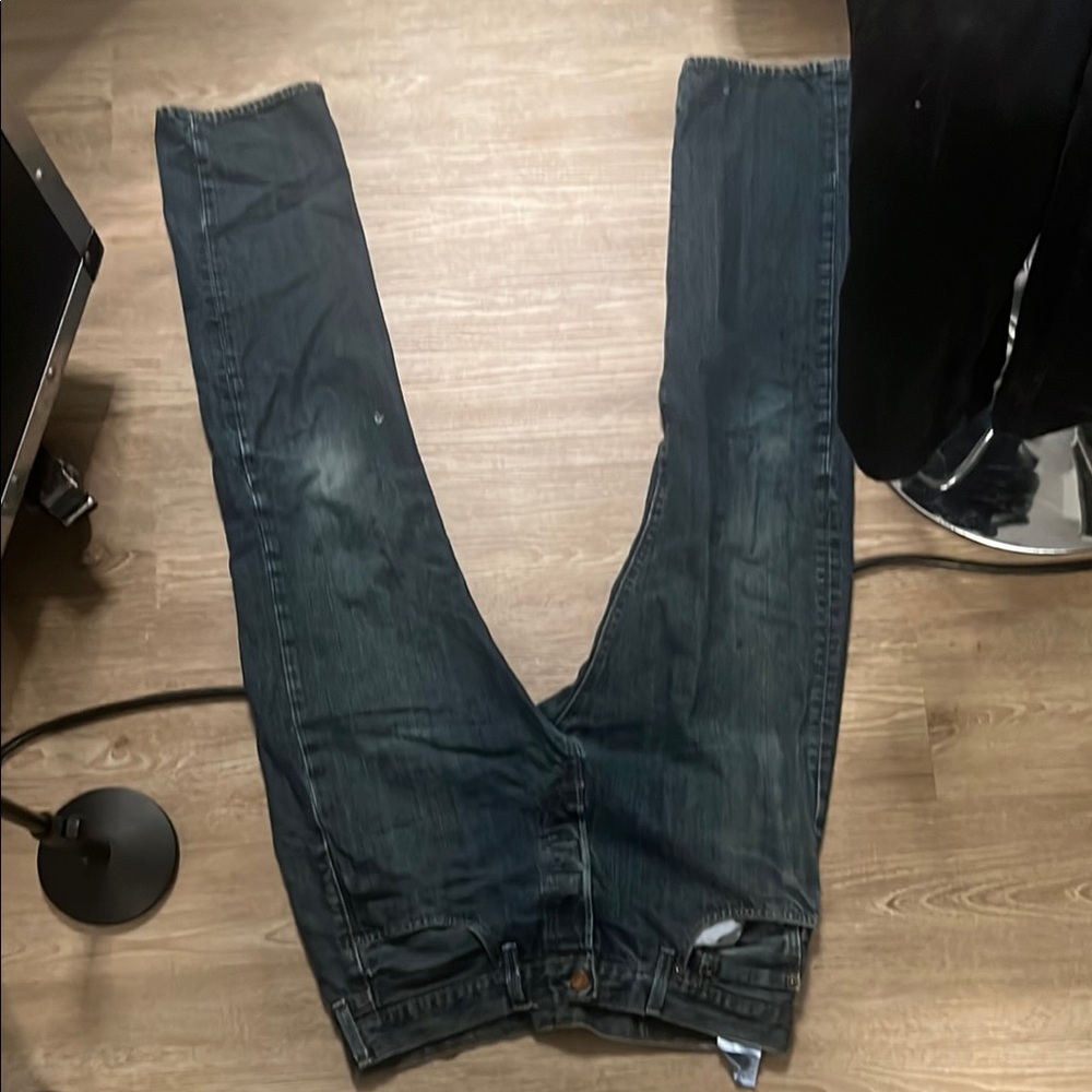 Levi's Relaxed Fit Men's Jeans - Dark Blue